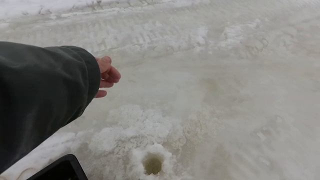 Ловля окуня. Ладожское озеро. смотреть онлайн