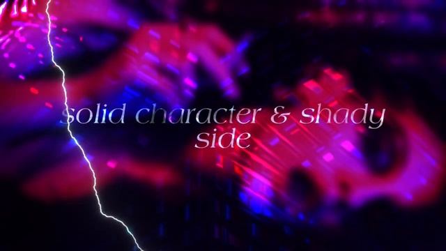 Твердый характер & Теневая сторона | читаем описание смотреть онлайн