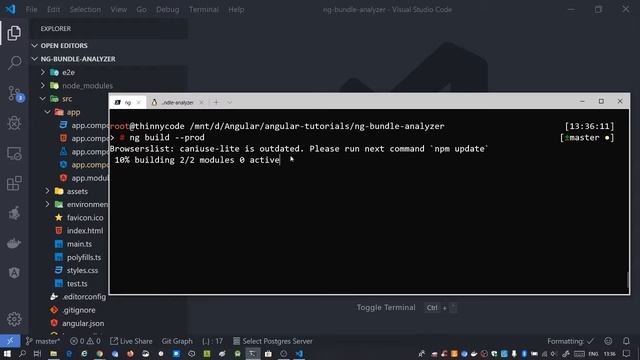Angular8 Differential Loading смотреть онлайн