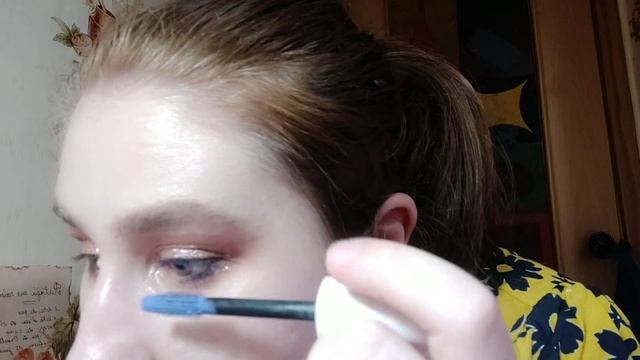 СВАДЕБНЫЙ МАКИЯЖ! Как прошла моя свадьба смотреть онлайн