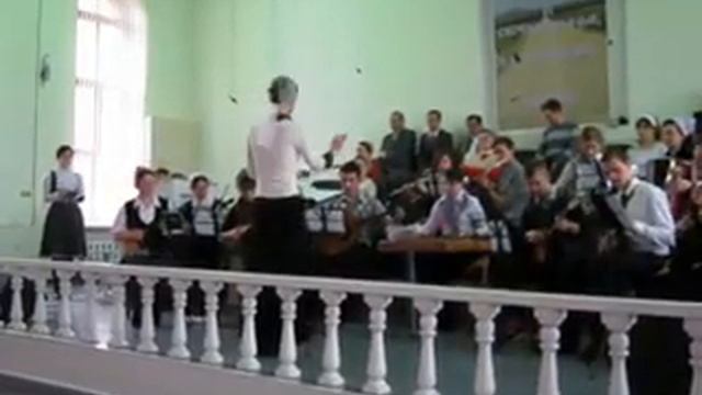 Звуком ласковых цимбалов (Говори не умолкай) смотреть онлайн