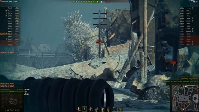 World Of Tanks (WOT) 