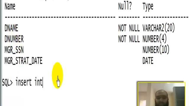 Oracle - Final Revision on All Basic SQL statements. смотреть онлайн