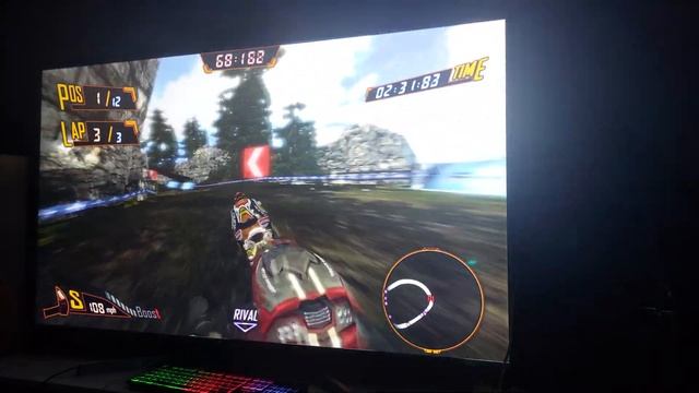 STORM RIDERS 100% good (PC Arcade) Jconfig, FlyBit. смотреть онлайн