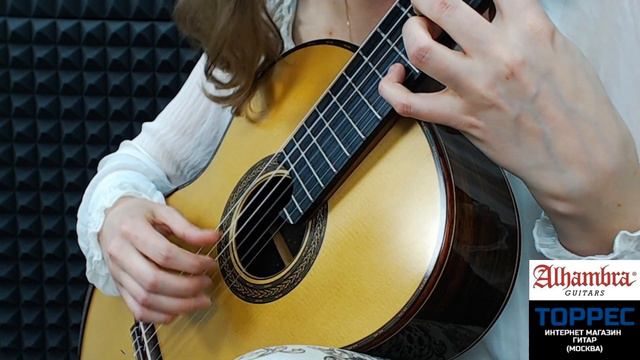 Концерт-встреча с Екатериной Пушкаренко(гитара). смотреть онлайн