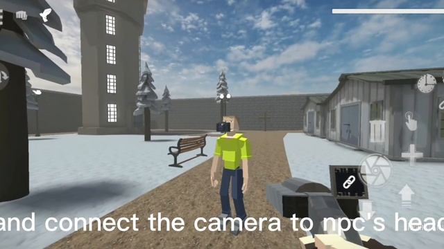 Tutorial: how to make breaking news camera in GoreBox? смотреть онлайн