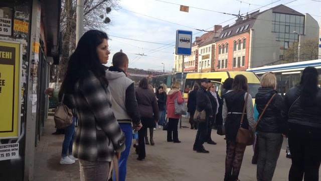ТЦ "Европа" 17-00 часть 1 смотреть онлайн