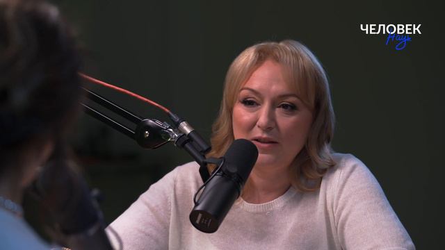 Интервью Татьяны Шкляр с Олесей Серегиной