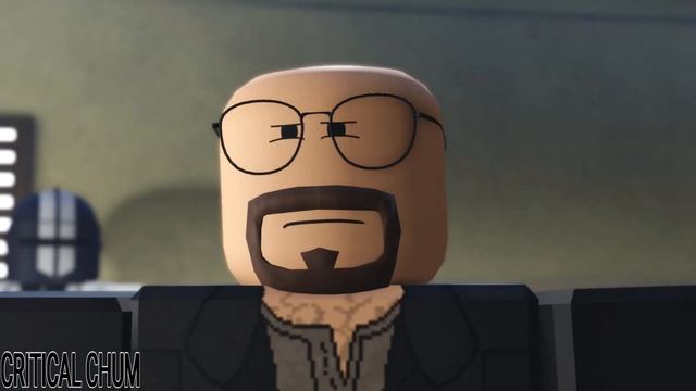 This is Not Meth - Breaking Bad Roblox Animation смотреть онлайн