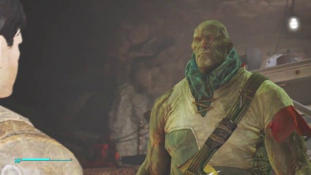 Fallout 4 the murder of virgil смотреть онлайн