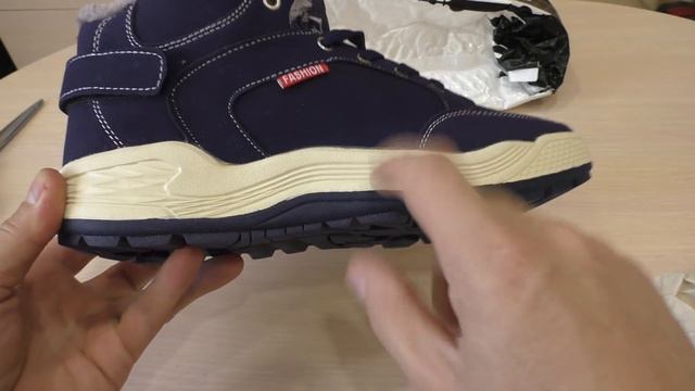 ОБУВЬ С АЛИЭКСПРЕСС.ПОКУПАТЬ ИЛИ НЕТ??? смотреть онлайн