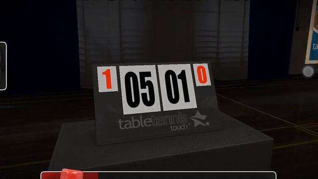 Table Tennis Touch смотреть онлайн