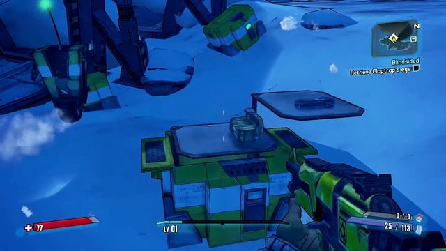 Pierwsze 20 Minut Rozgrywki z Borderlands 2 na Nintendo Switch смотреть онлайн