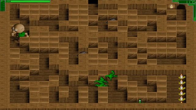 Dr. Lunatic Supreme With Cheese: Underground Warehouse in 0:33.53 смотреть онлайн