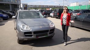 Porsche Cayenne 2007. Помойка? Стоит ли брать? | Подержанные автомобили