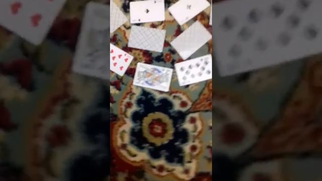 Очень крутой замок из карточек смотреть онлайн