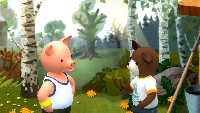 I Play Your "Gifts" 3 - Beary Bad смотреть онлайн
