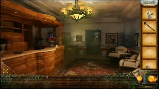 Escape Game : Home Town Adventure #1 смотреть онлайн