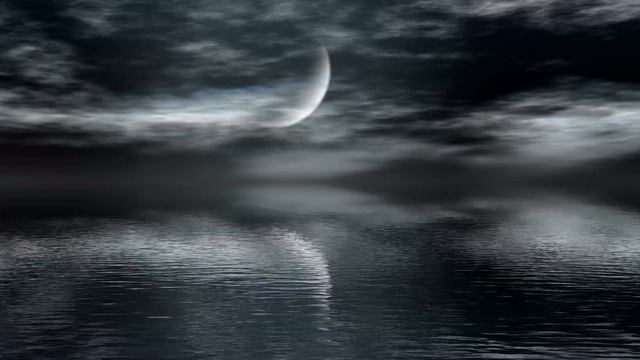 Ночной лес* Звуки природы* Сон на природе* Снятие стресса