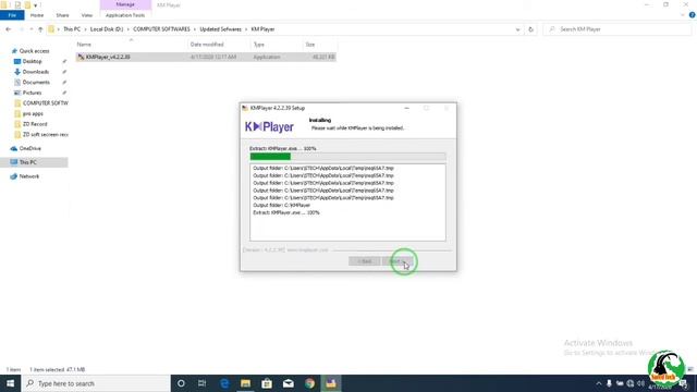 KM Player download and install on pc | km palyer latest version download | km player | saeed tech смотреть онлайн