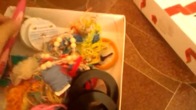 Мои материалы для фенечек . 2 глава. смотреть онлайн