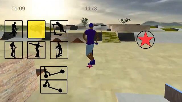 Cool freestyle scooter app cool game смотреть онлайн