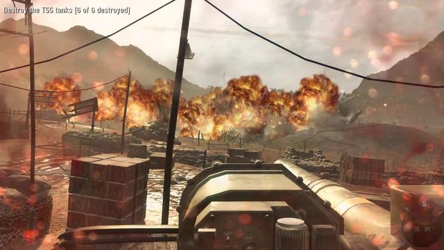 Continuing the Battle: Call of Duty Black Ops 2010 Campaign Part 2 смотреть онлайн