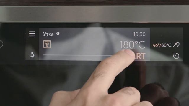 Приготовление утки в духовом шкафу Electrolux Intuit с шеф-поваром Владимиром Мухиным смотреть онлайн