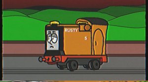 Rusty finds Rheneas [FANMADE SODOR FALLOUT ANIMATION]