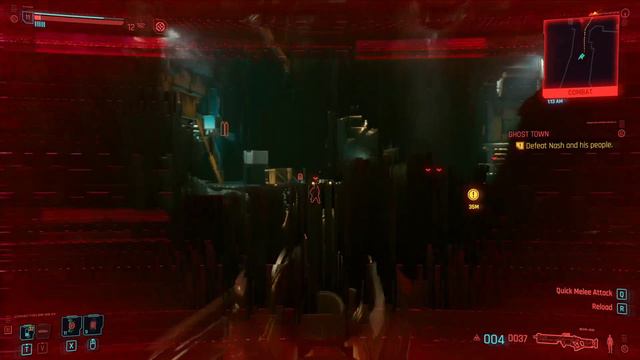 Cyberpunk 2077 blurry graphic bug *fixed* смотреть онлайн