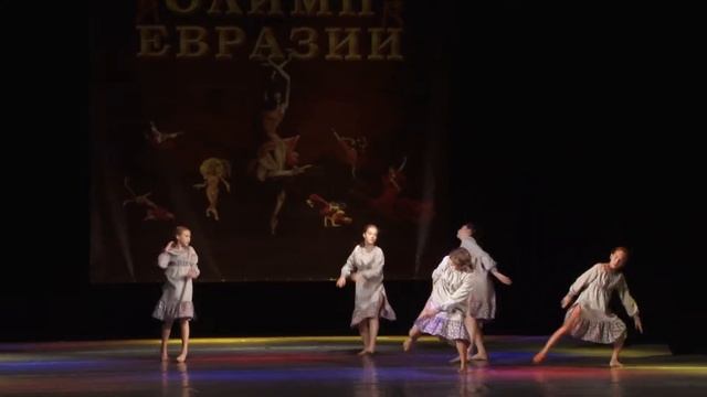 Хореографический студия "Калинка", 1 смотреть онлайн