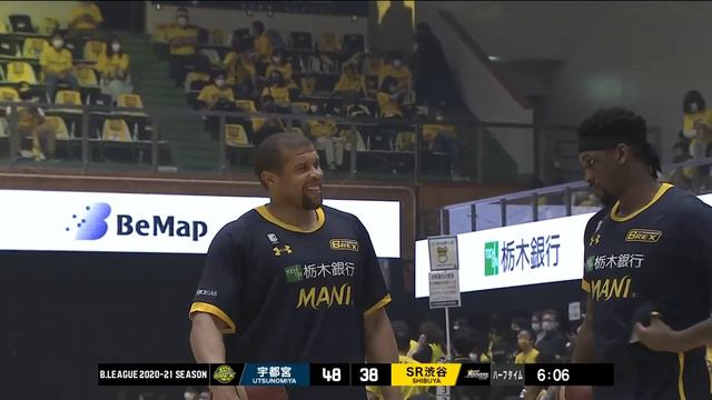 [Live] QF Game2: Utsunomiya Brex Vs Sunrockers Shibuya | 05.15.2020 | B.LEAGUE 2020-21 SEASON
