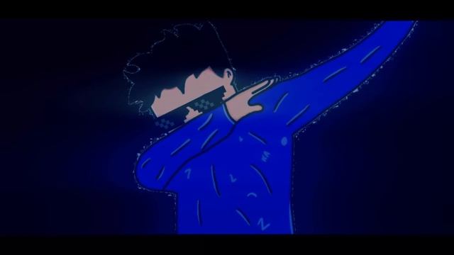 SWAG Dab Intro HD 60fps | Quick Render Online смотреть онлайн