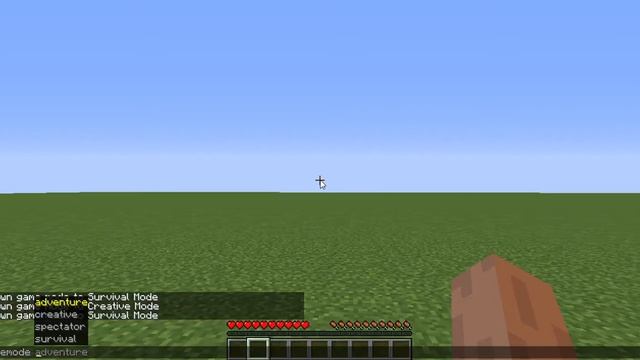 Minecraft 1.14 How to change Gamemode to Creative смотреть онлайн