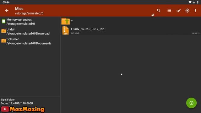 LANGSUNG BISA MAIN ADVANCE SERVER SEKARANG смотреть онлайн