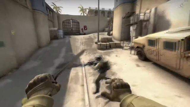 CS:GO Sick AK-47 Spray Down смотреть онлайн