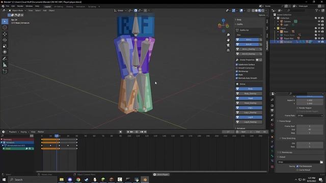 How to Add ANY 3D Model to Minecraft! (OBJ-MC Tutorial) смотреть онлайн