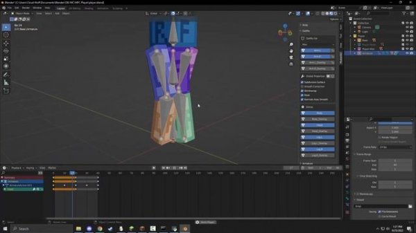 How to Add ANY 3D Model to Minecraft! (OBJ-MC Tutorial)