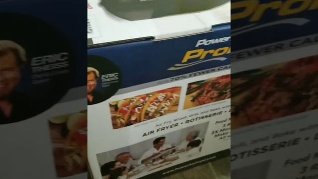 New Power Air Fryer смотреть онлайн