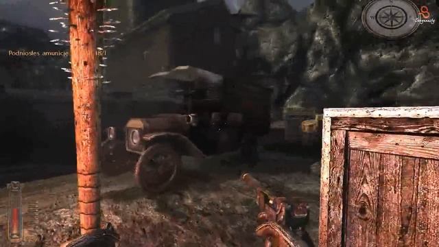 NecroVisioN: Lost Company #1 on Athlon 64 X2 4200+, 2GB RAM, 9800GT 1GB смотреть онлайн