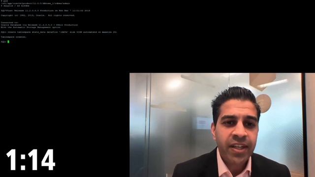 Using Oracle Statspack | Kiran Tailor смотреть онлайн