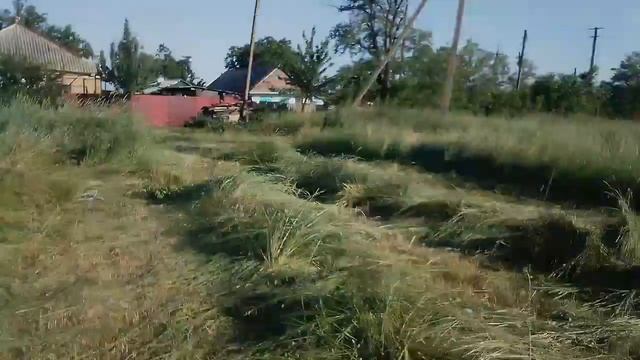 КОСИМ траву на сено.... смотреть онлайн