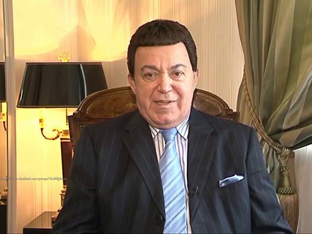 Иосиф Кобзон поздравляет Аркадия Арканова (2013) смотреть онлайн