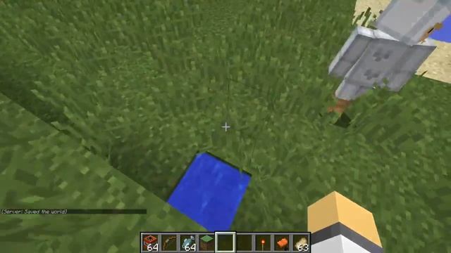 Minecraft Labs - RED DRAGONS IN MINECRAFT !? смотреть онлайн