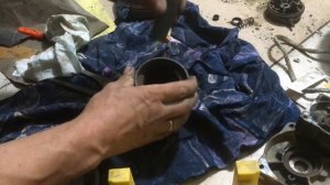 Стелс гепард, ремонт штатной лебедки с увеличением скорости намотки