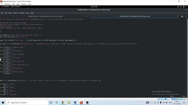 Deploy Machine Learning Model using Streamlit and Docker смотреть онлайн