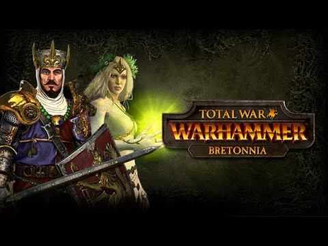 Total War: Warhammer III #1 Fairy charmer - Фея заклинательница - легенда.