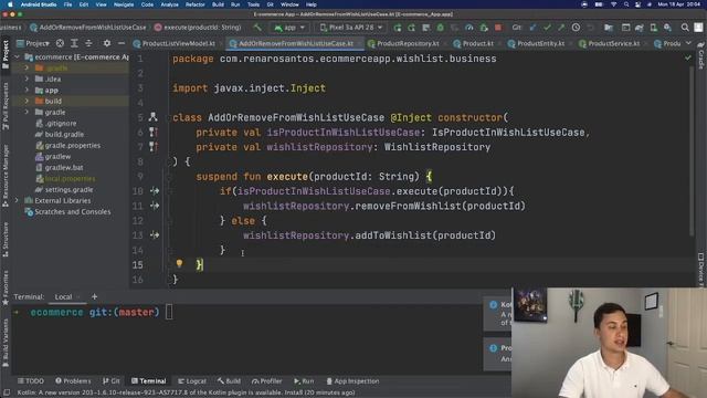 How to implement MVVM + Clean Architecture - Part 2 смотреть онлайн
