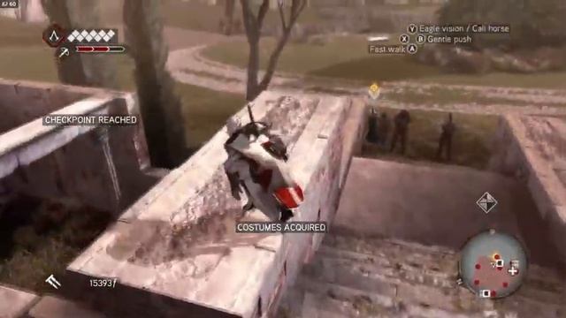 Assassin's Creed: Brotherhood - Part 20 - Saving Machiavelli! смотреть онлайн