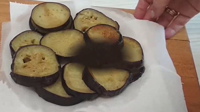 Вкусные рецепты: баклажаны и кабачки